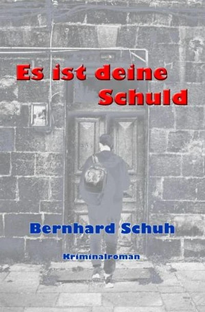 Es ist deine Schuld: Kriminalroman