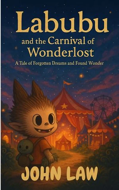 Labubu and the Carnival of Wonderlost: A Tale of Forgotten Dreams and Found Wonder