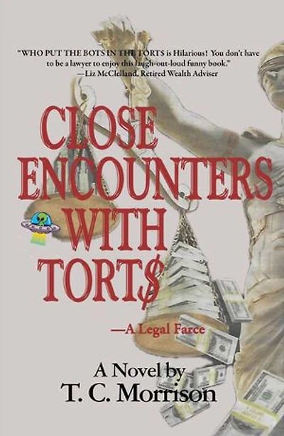 Close Encounters with Tort$: Pap and Pup Peters, #5