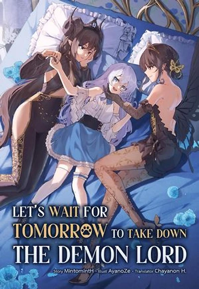 Let’s wait for tomorrow to take down the Demon Lord