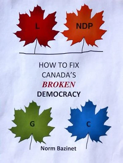 How to Fix Canada's Broken Democracy