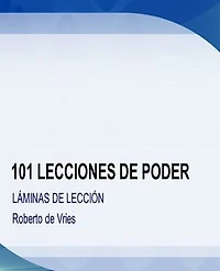 101 Lecciones de Poder
