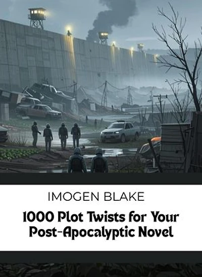 1000 Plot Twists for Your Post-Apocalyptic Novel