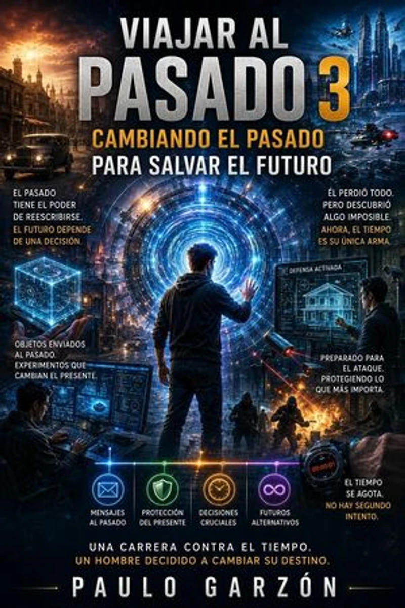 El Último Recurso 3: Cambiando el Pasado para Salvar el Futuro