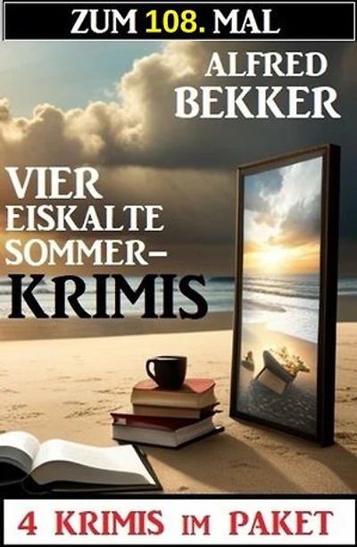 Zum 108. Mal vier eiskalte Sommerkrimis