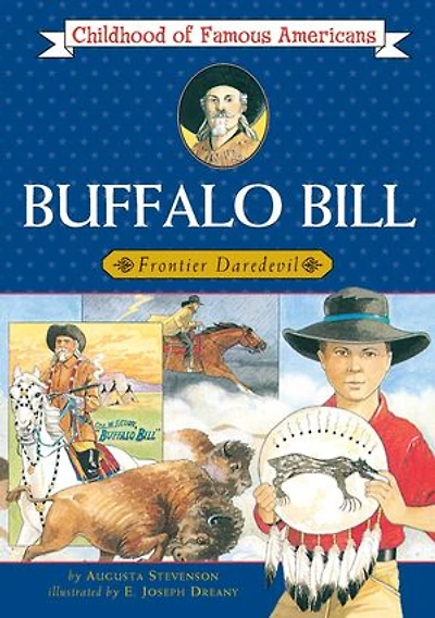 Buffalo Bill: Frontier Daredevil