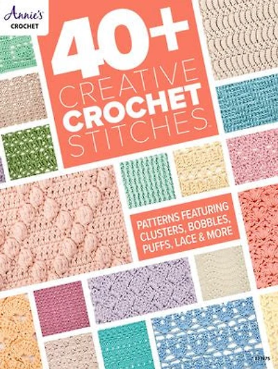 40+ Elegant Crochet Stitches