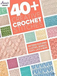 40+ Elegant Crochet Stitches