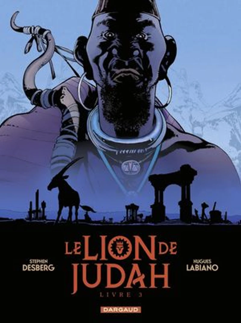 Le lion de Judah Tome 3