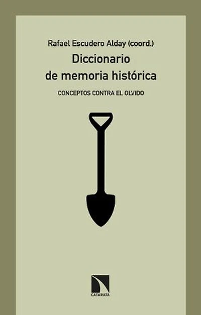 Diccionario de memoria histórica: Conceptos contra el olvido