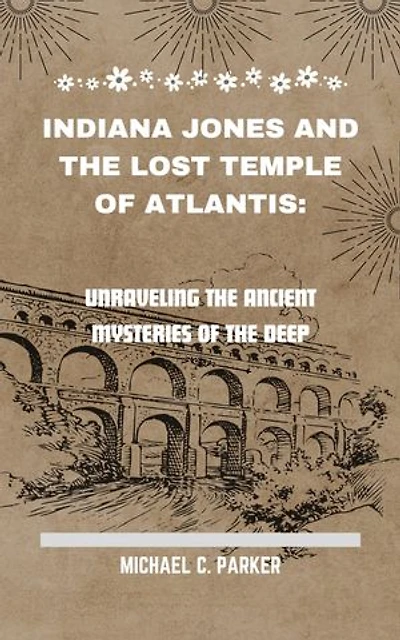 INDIANA JONES AND THE LOST TEMPLE OF ATLANTIS:: UNRAVELING THE ANCIENT MYSTERIES OF THE DEEP