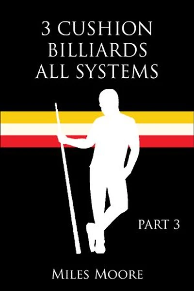 3 CUSHION BILLIARDS ALL SYSTEMS