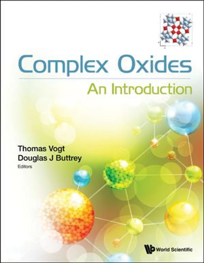 Complex Oxides: An Introduction