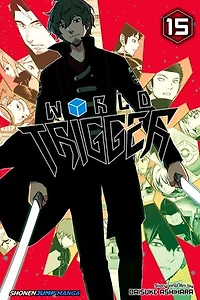 World Trigger, Vol. 15