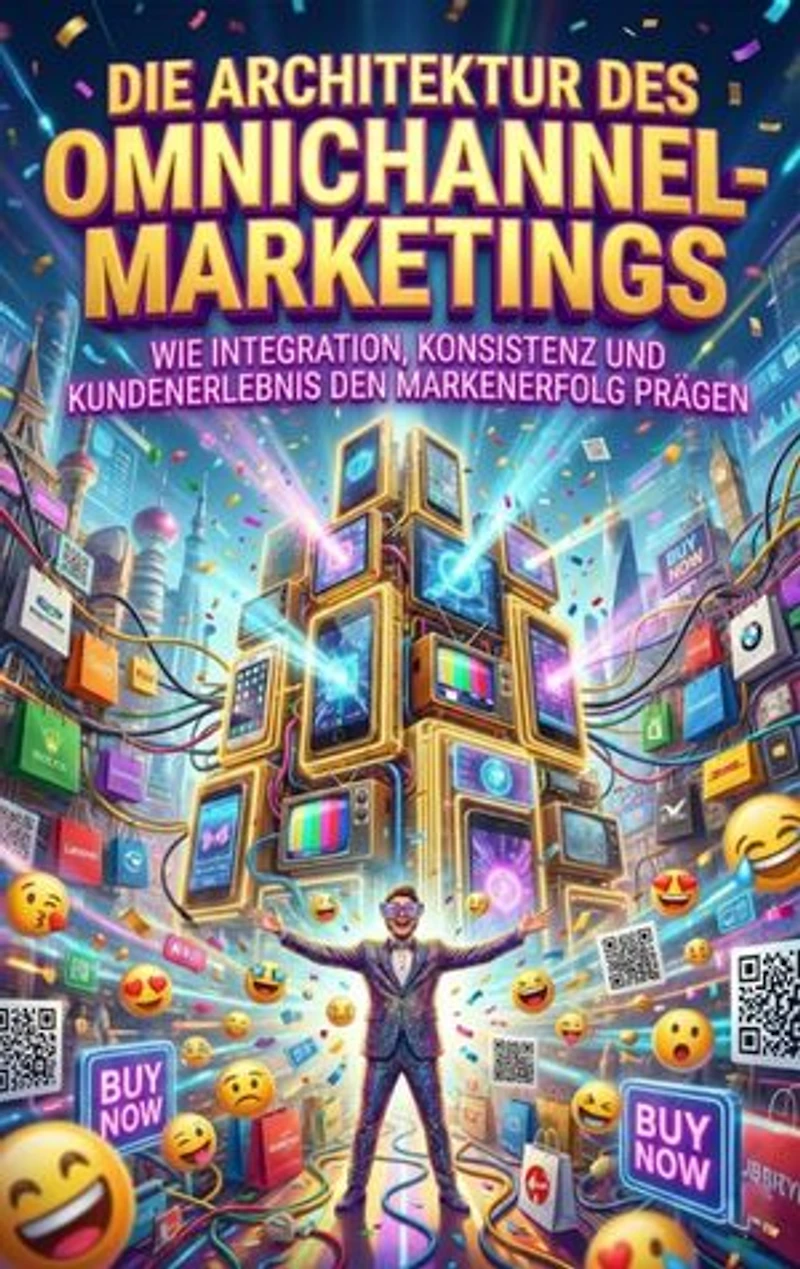 Die Architektur des Omnichannel-Marketings: Wie Integration, Konsistenz und Kundenerlebnis den Markenerfolg prägen