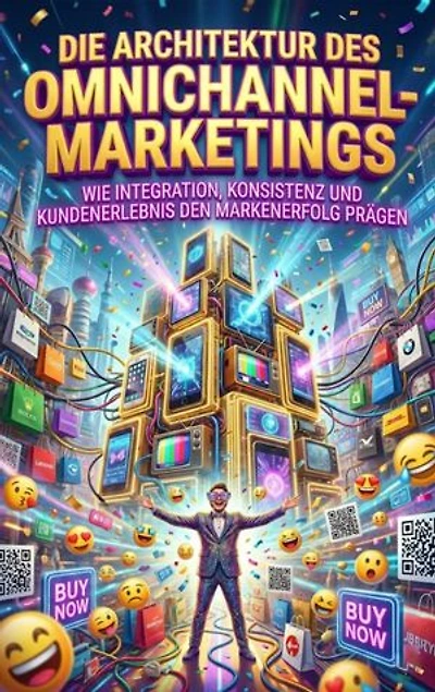 Die Architektur des Omnichannel-Marketings: Wie Integration, Konsistenz und Kundenerlebnis den Markenerfolg prägen
