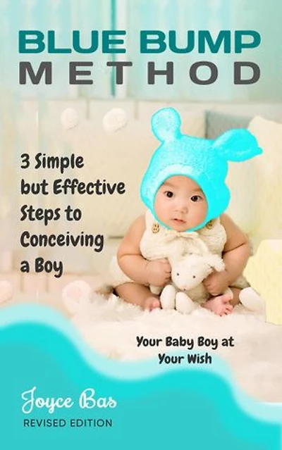 Blue Bump Method: your baby boy at your wish.