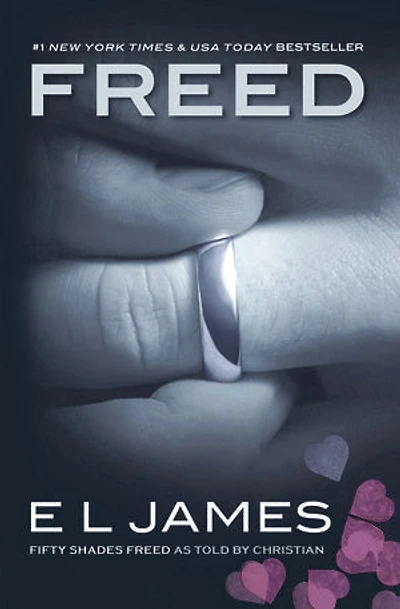 Freed: Fifty Shades Freed as Told by Christian