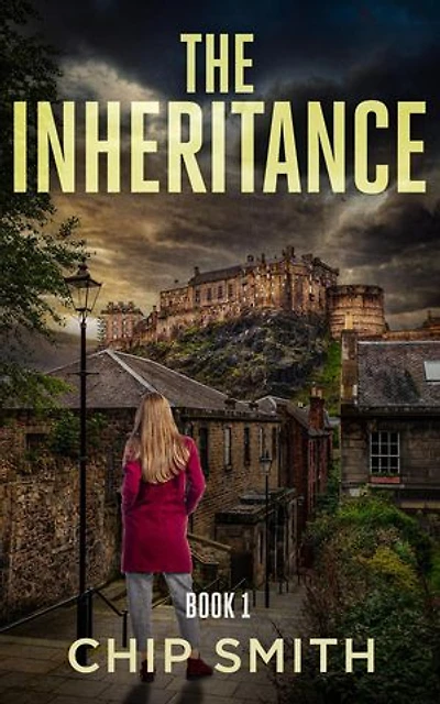 The Inheritance: Book 1, #1
