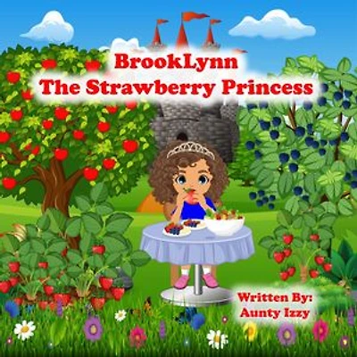 BrookLynn The Strawberry Princess