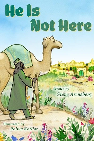 He Is Not Here: An Easter Journey
