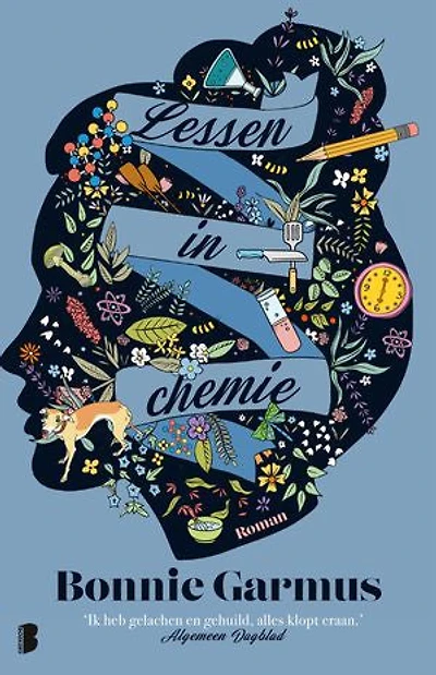 Lessen in chemie: Het leven is niet makkelijk voor een vrouwelijke scheikundige in de jaren vijftig. Gelukkig is de briljante Elizabeth niet voor één gat te vangen.