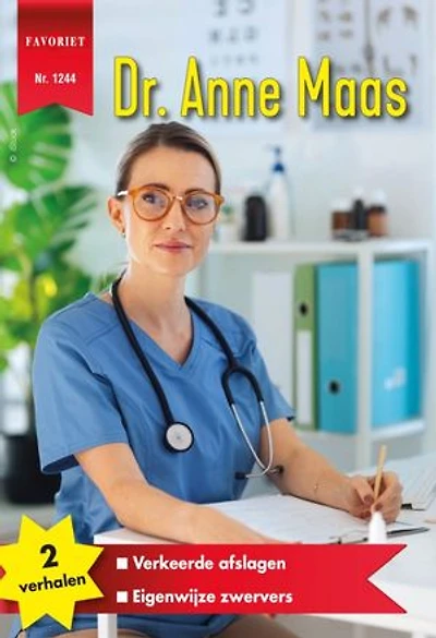 Dr. Anne Maas: Favoriet Roman