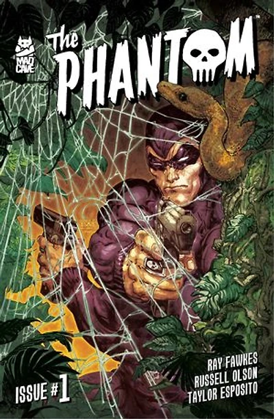 The Phantom #1
