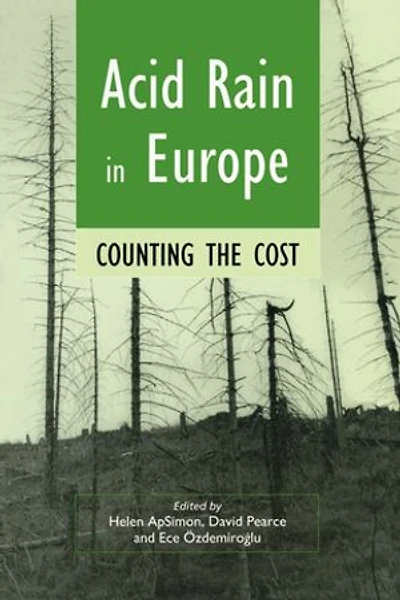 Acid Rain Europe: Counting the Cost