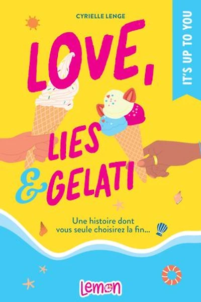 Love, lies & gelati