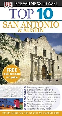 DK Top 10 San Antonio and Austin