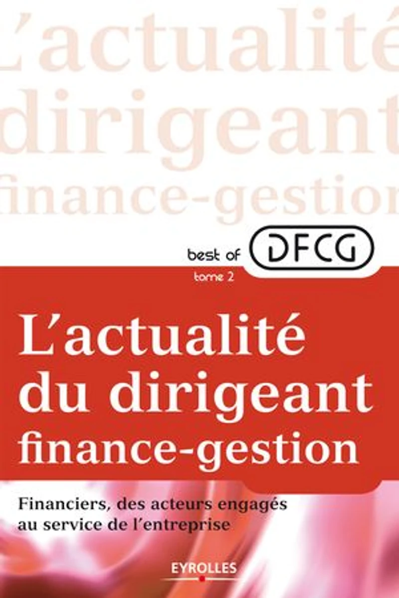 Financiers, des acteurs engagés au sein de l'entreprise