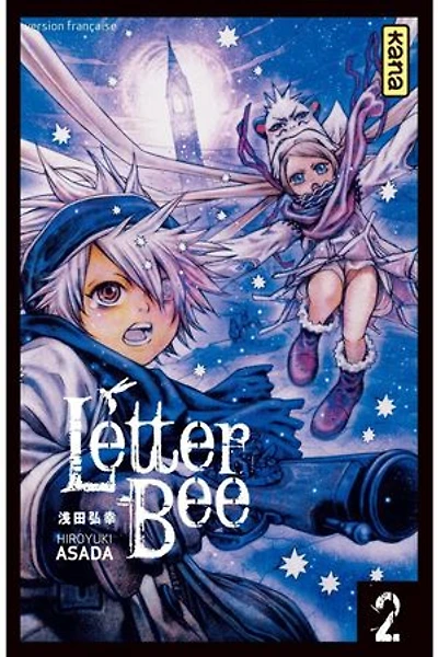 Letter Bee, Vol. 2