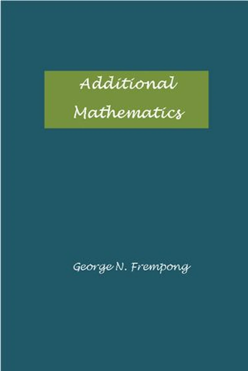 Additional Mathematics
