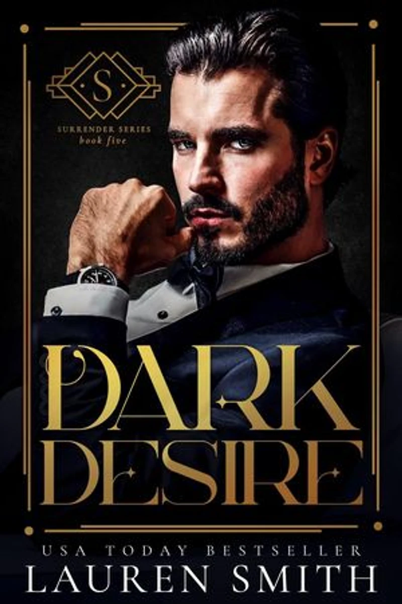 Dark Desire: The Surrender Series, #5