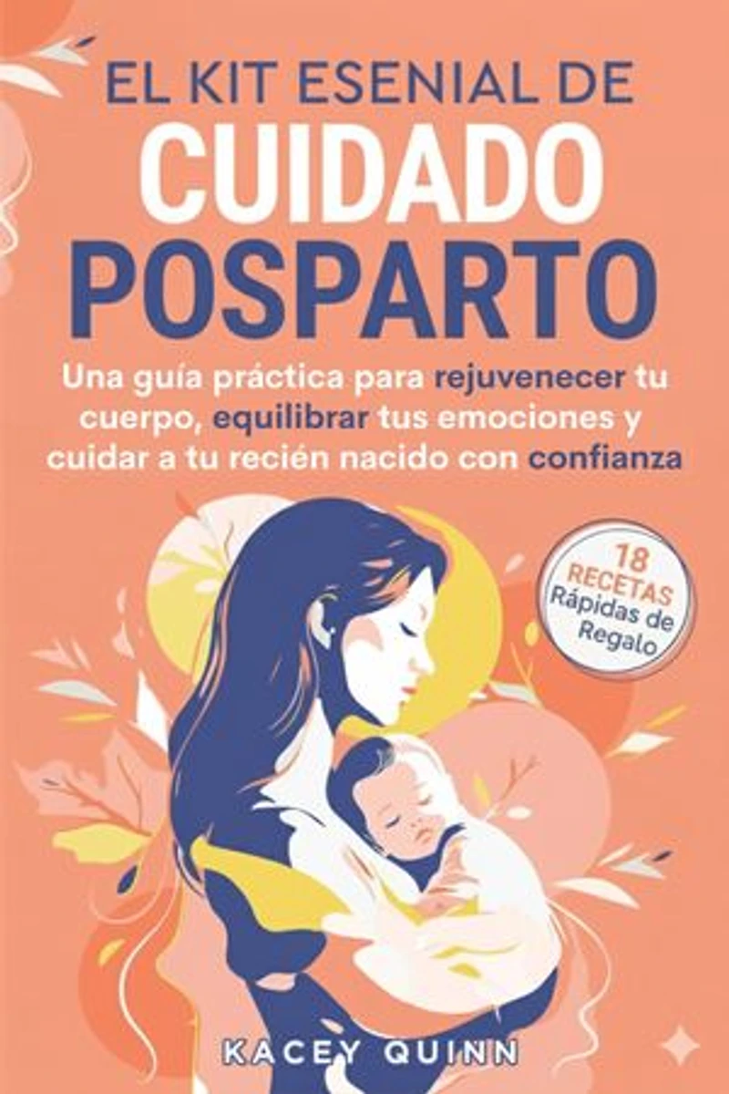El kit esencial de cuidado posparto