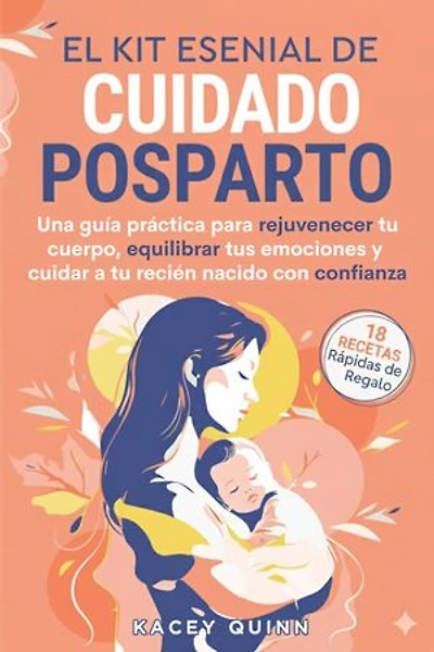 El kit esencial de cuidado posparto
