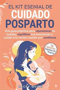 El kit esencial de cuidado posparto