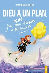 Dieu à un plan, moi j'ai une réunion 14 heures