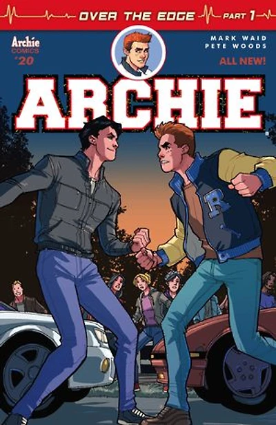 Archie (2015-) #20