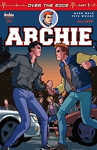 Archie (2015-) #20