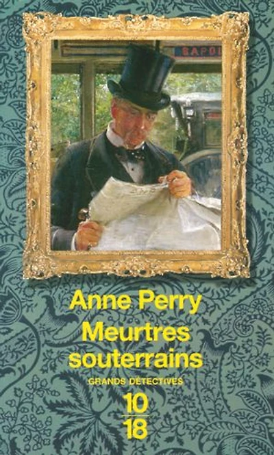Meurtres souterrains: William Monk