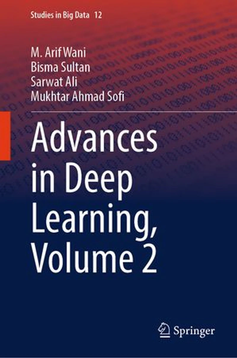 Advances Deep Learning, Volume 2