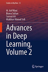 Advances Deep Learning, Volume 2