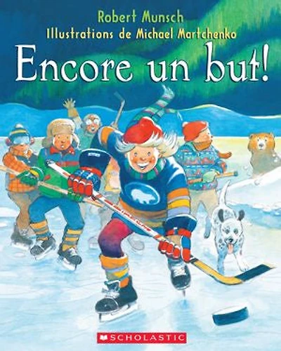 Encore un but!: Édition audio
