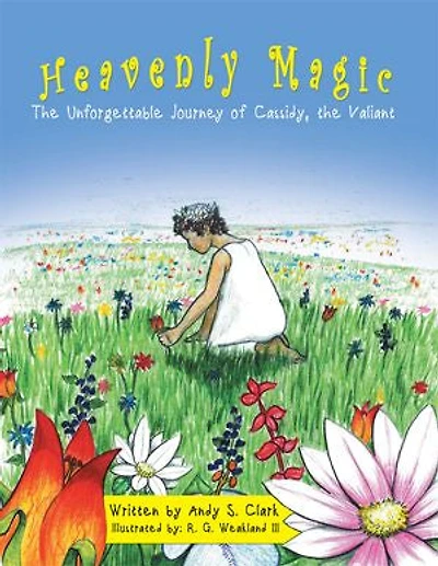 Heavenly Magic: the Unforgettable Journey of Cassidy, Valiant