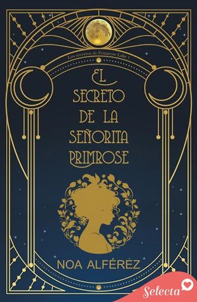 El secreto de la señorita Primrose (Los secretos de Primrose Lake 1)