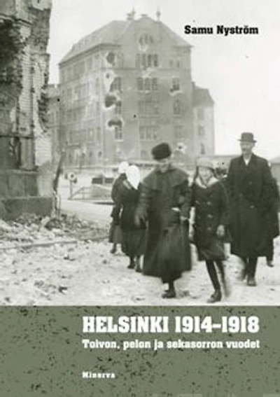 Helsinki 1914-1918