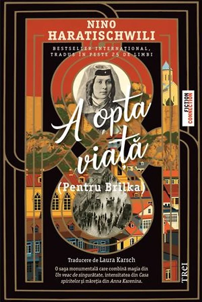 A opta viață: (Pentru Brilka)