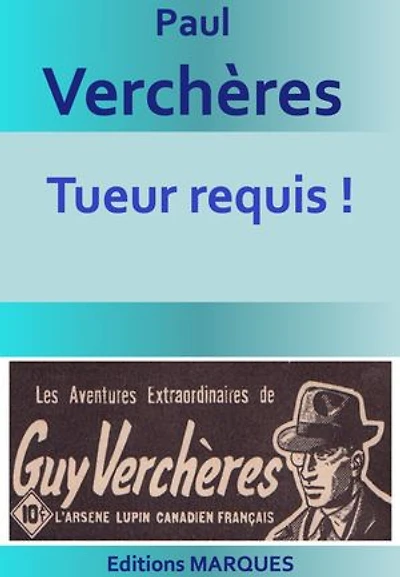 Tueur requis !